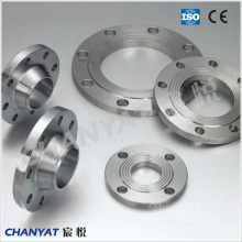 Titanium Alloy Gewindeflansch B381 (F-1F-2F-3F-7F-9F-11)